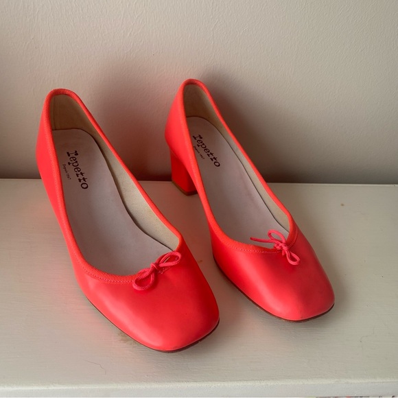 Repetto Shoes Repetto Ballet Heels Poshmark